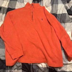 Polo quarter zip